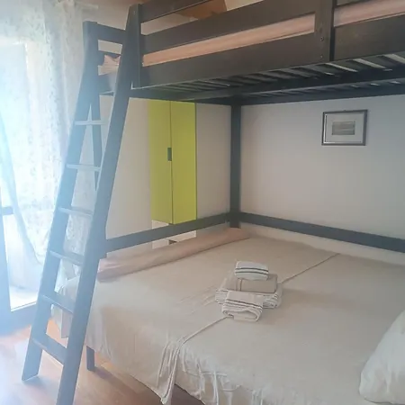 بيت ضيافة Rustic Family أوزيمو