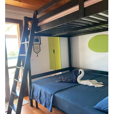 Gasthuis Rustic Family *